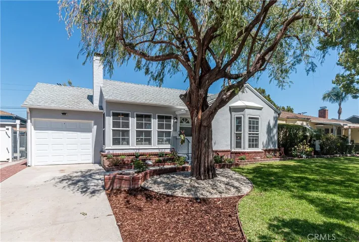 1910 N Rose, Burbank, California 91505