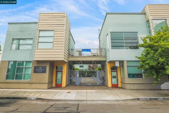 2841 7th Street, Berkeley, California 94701