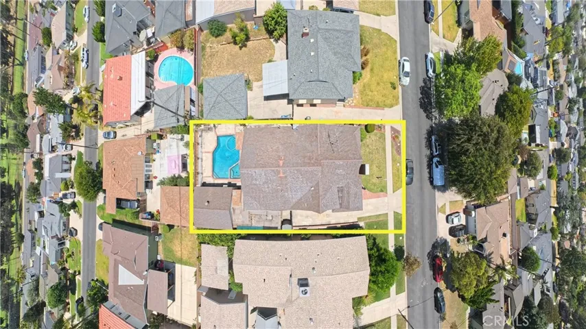 12315 Pomering, Downey, California 90242