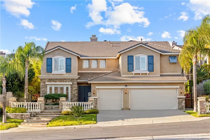 23601 Ridgecrest Court, Diamond Bar, California 91765
