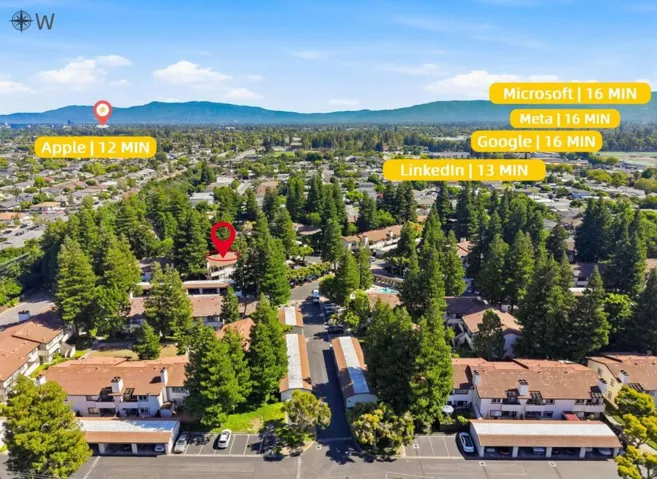 1400 Bowe 1401, Santa Clara, California 95051