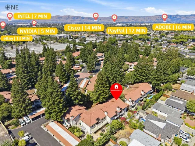 1400 Bowe 1401, Santa Clara, California 95051