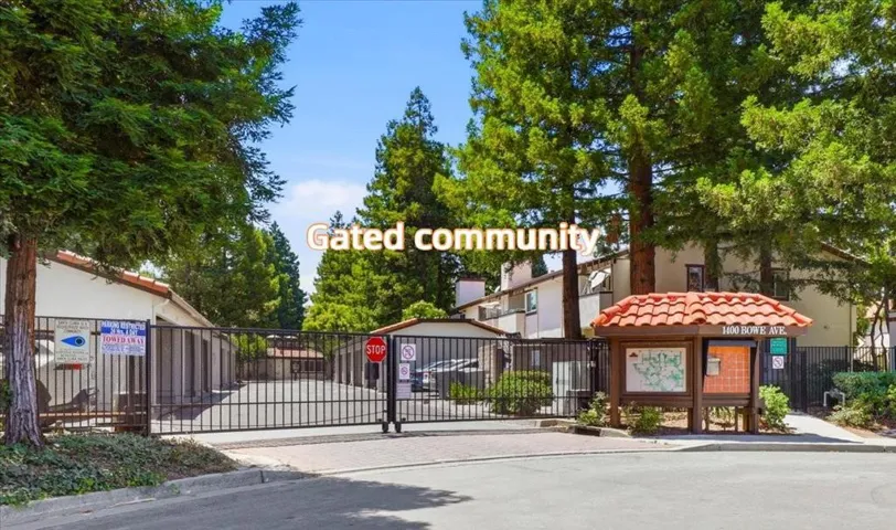 1400 Bowe 1401, Santa Clara, California 95051