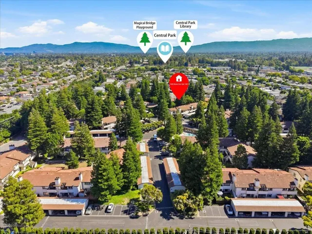 1400 Bowe 1401, Santa Clara, California 95051