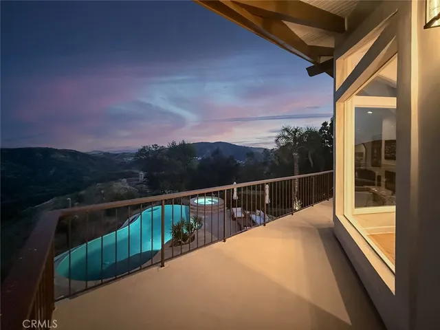 View From Living Room
