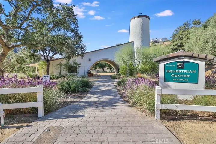 Equestrian Center for Boarding and Riding