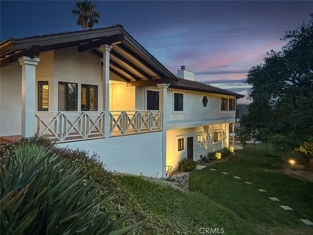 Main House
