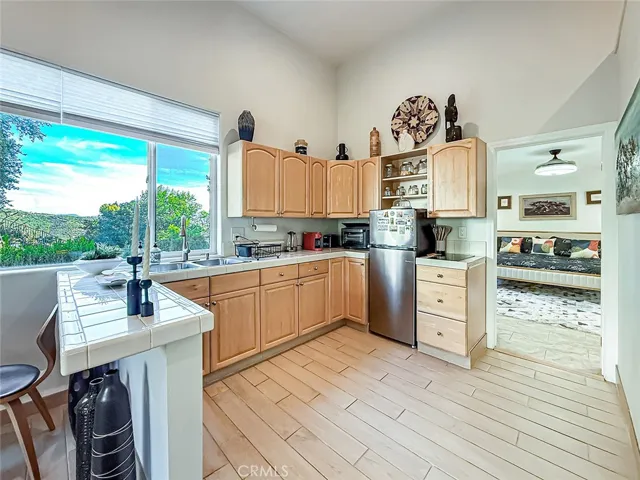 Guest House Kitchen