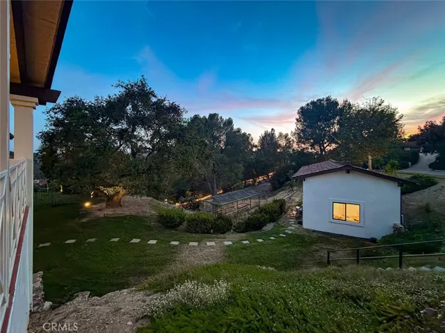 Guest House and Green House