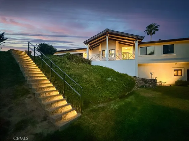 Main House
