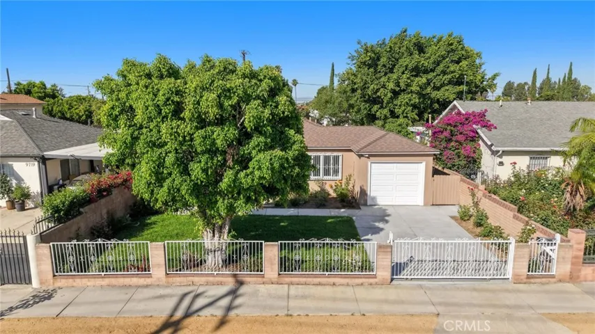 9725 Haddon, Pacoima, California 91331