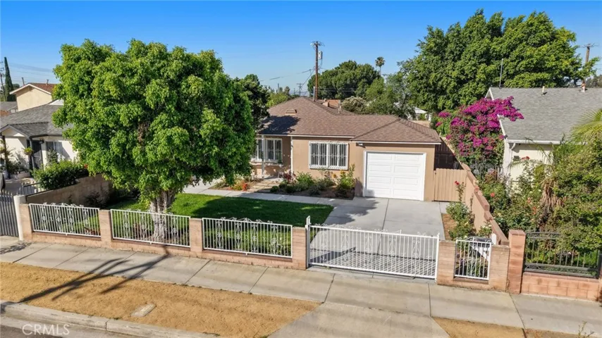 9725 Haddon, Pacoima, California 91331