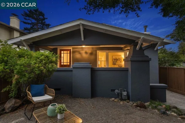 1310 Carlotta Ave, Berkeley, California 94703-1004