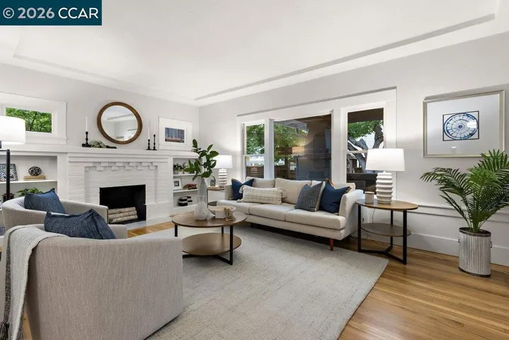 1310 Carlotta Ave, Berkeley, California 94703-1004