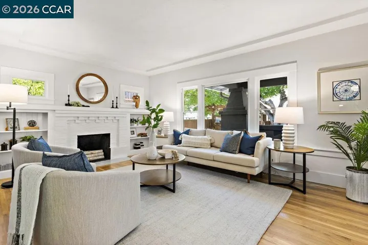 1310 Carlotta Ave, Berkeley, California 94703-1004