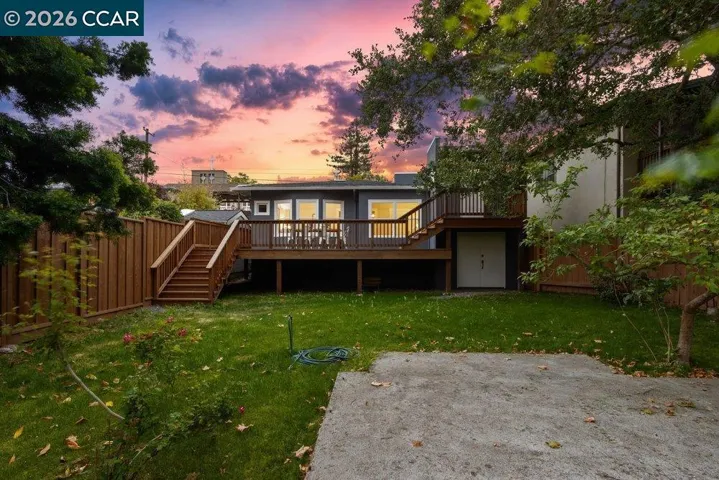 1310 Carlotta Ave, Berkeley, California 94703-1004