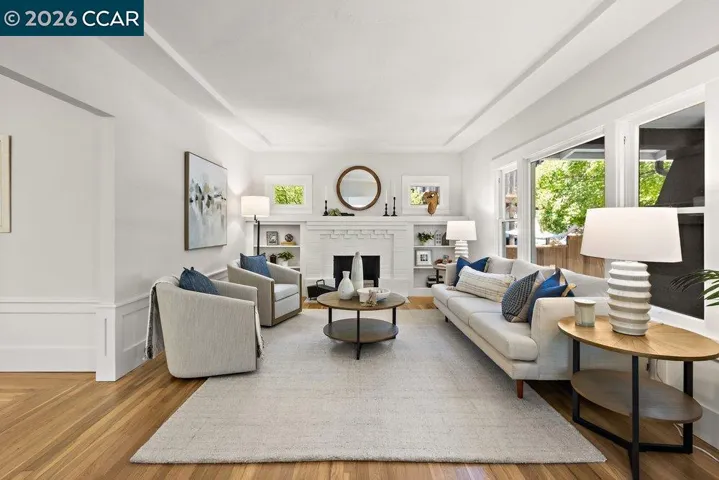 1310 Carlotta Ave, Berkeley, California 94703-1004
