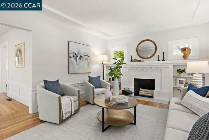 1310 Carlotta Ave, Berkeley, California 94703-1004