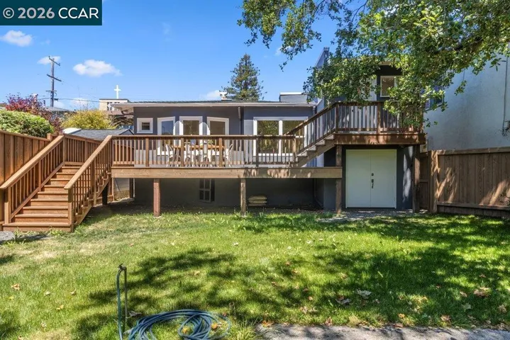 1310 Carlotta Ave, Berkeley, California 94703-1004