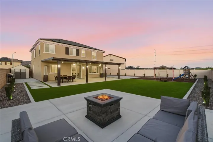 22957 Sagenut Way, Nuevo, California 92567