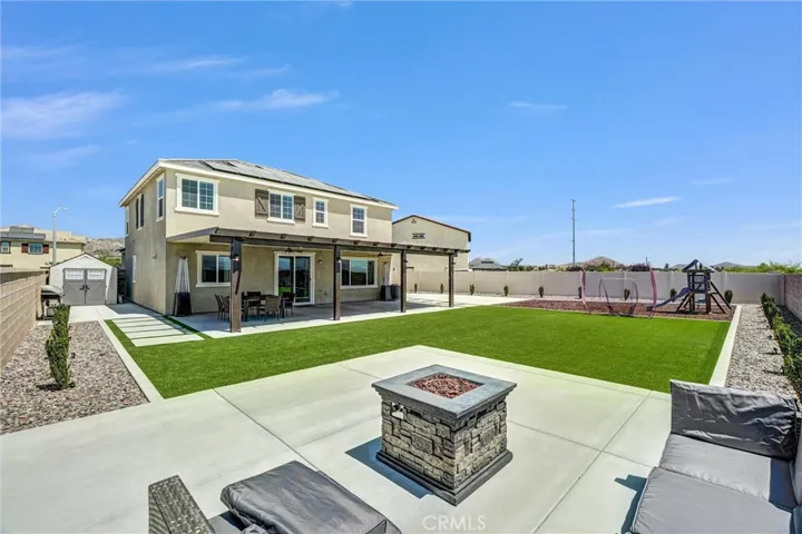 22957 Sagenut Way, Nuevo, California 92567