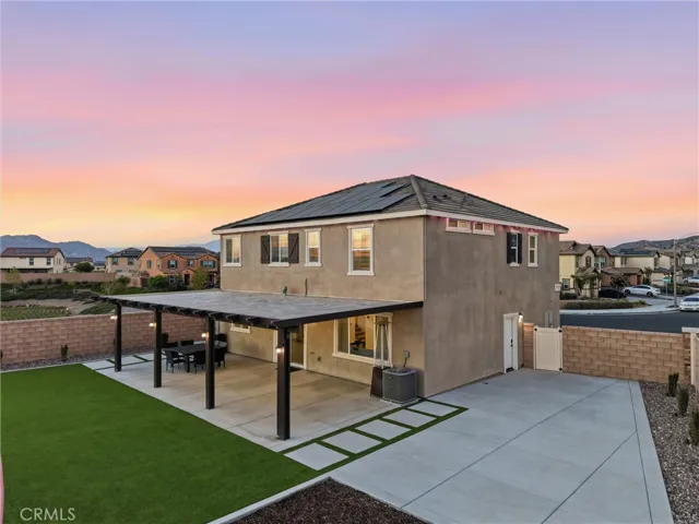 22957 Sagenut Way, Nuevo, California 92567