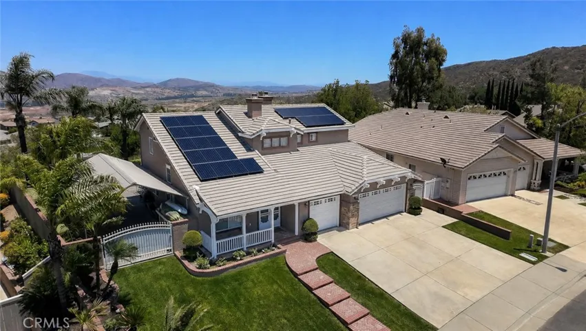 27566 Wild Fire Court, Corona, California 92883
