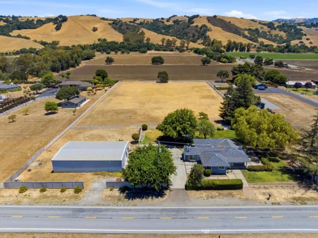 15600 Foothill Avenue, Morgan Hill, California 95037