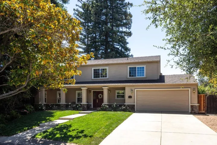 540 Shelby Lane, Los Altos, California 94024