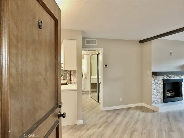 Condo Entrance