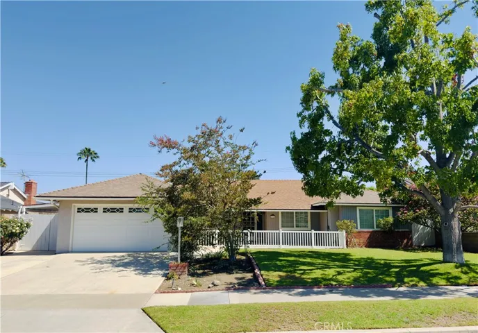 2335 E Trenton Avenue, Orange, California 92867