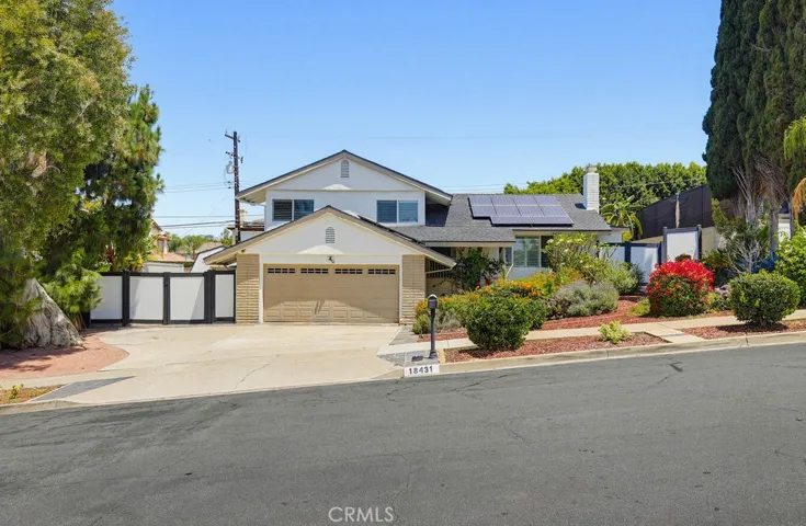 18431 Piper Place, Yorba Linda, California 92886