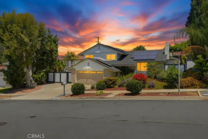 18431 Piper Place, Yorba Linda, California 92886