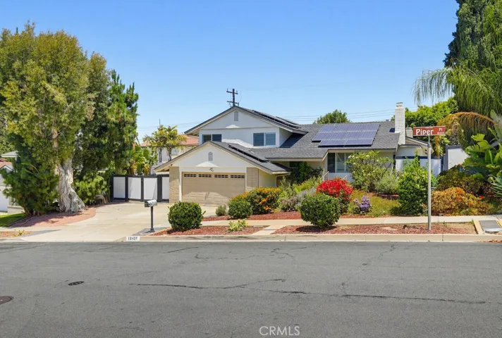 18431 Piper Place, Yorba Linda, California 92886