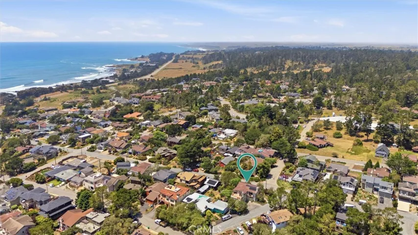 490 Warwick Street, Cambria, California 93428