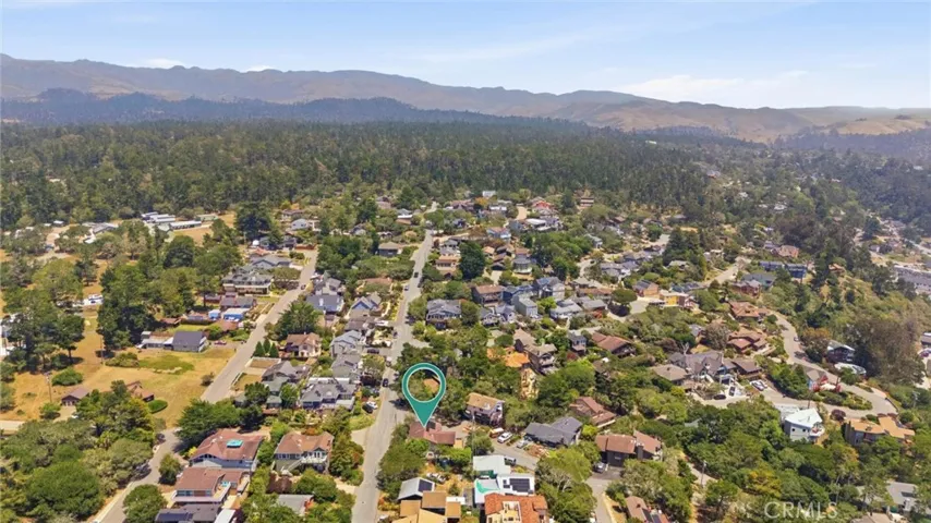 490 Warwick Street, Cambria, California 93428