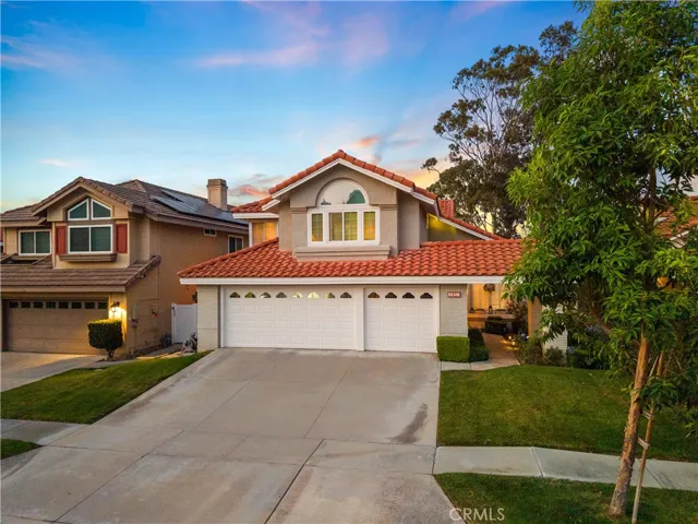2481 Thistlewood Lane, Corona, California 92882