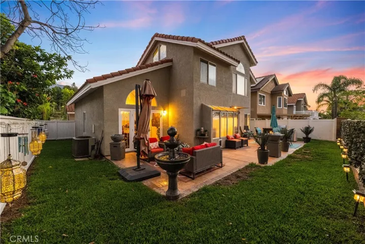 2481 Thistlewood Lane, Corona, California 92882