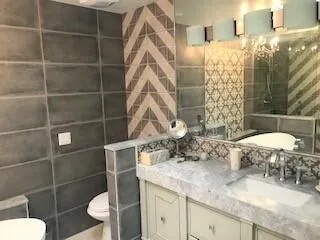 Master bath 2
