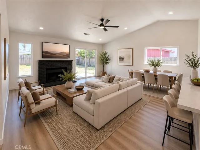 519 Rosehill Drive, Chowchilla, California 93610