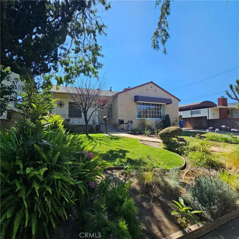 12627 Manor, Hawthorne, California 90250
