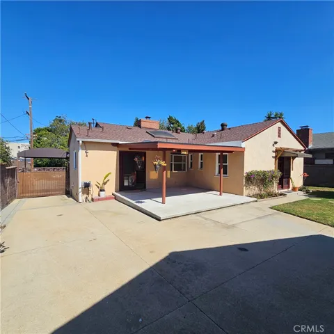 12627 Manor, Hawthorne, California 90250