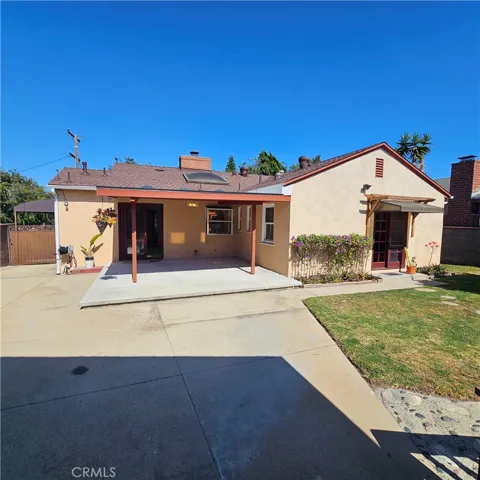 12627 Manor, Hawthorne, California 90250