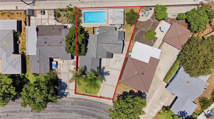 18543 E Gallarno, Covina, California 91722