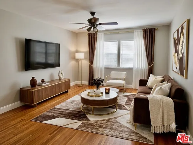 Virtual Image of Living Room