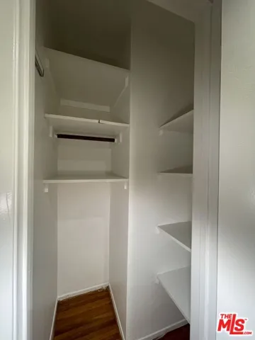 Linen Closet