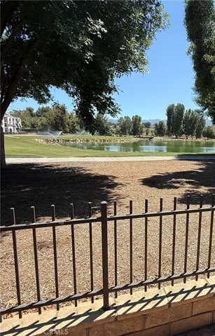 Patio view