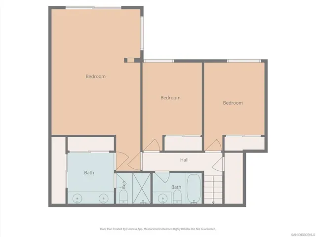 2nd Floor Plan