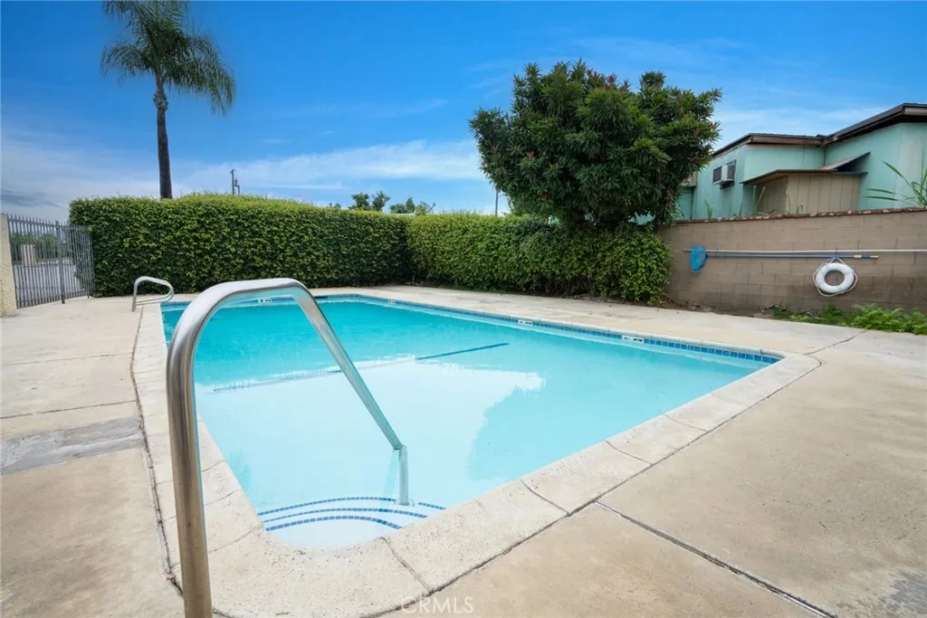 Las Brisas Estates Community Pool