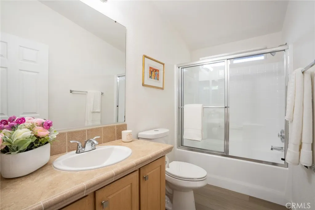 Hallway Bath